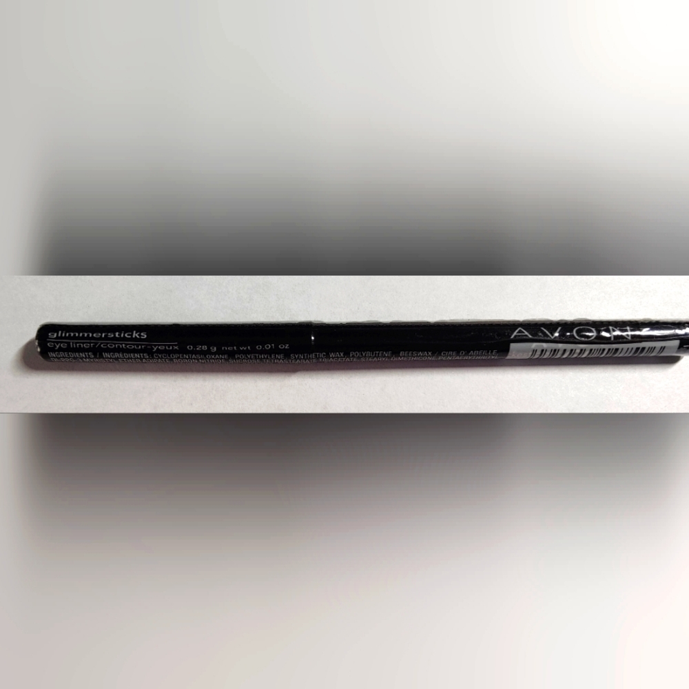 Avon Glimmersticks Eyeliner - Blackest Black